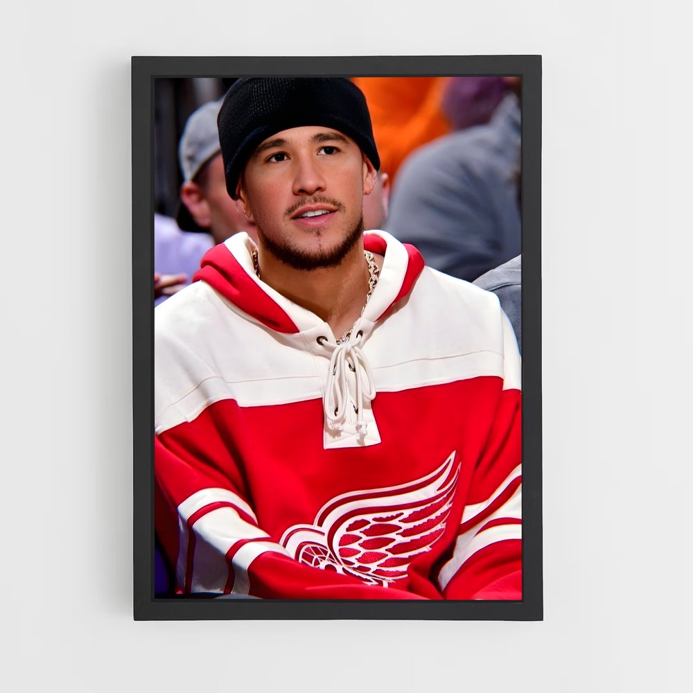 Poster Le Maître du Hockey – affiche Basketball (vue 2)